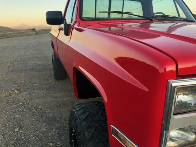 1987 GMC Sierra 2500 - photo 11