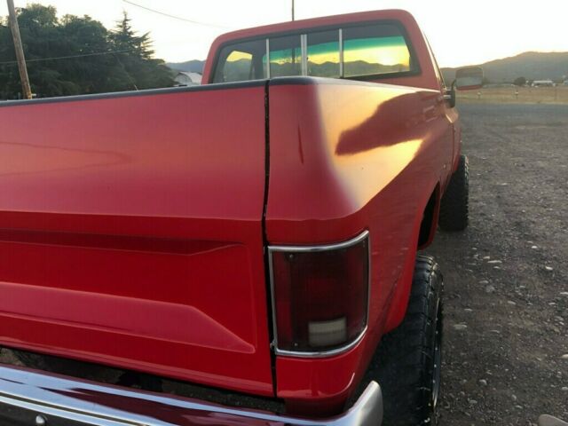 1987 GMC Sierra 2500 - photo 12