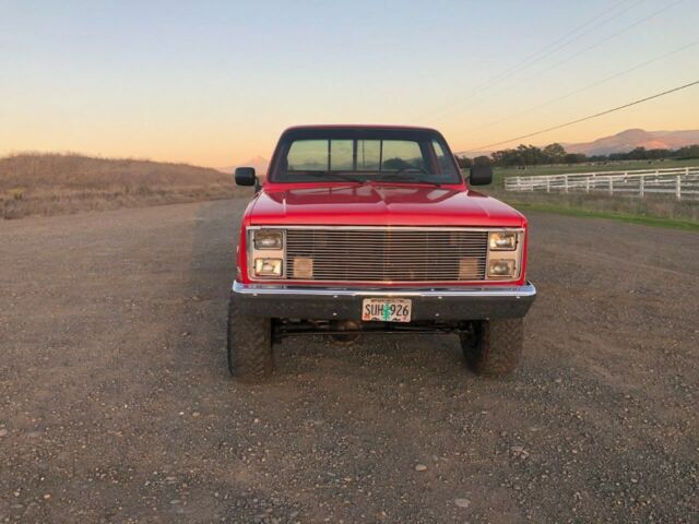 1987 GMC Sierra 2500 - photo 2