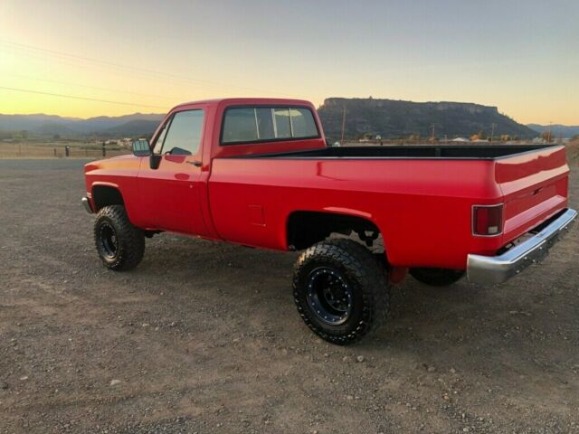 1987 GMC Sierra 2500 - photo 4