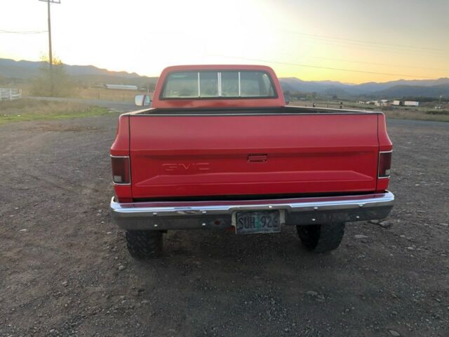 1987 GMC Sierra 2500 - photo 5