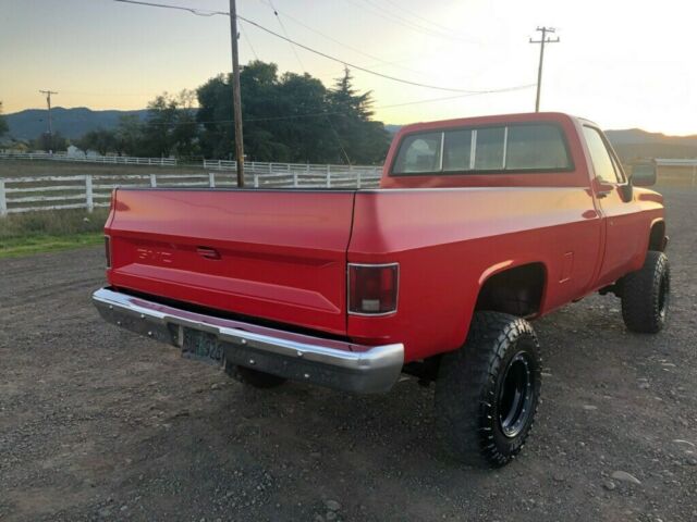 1987 GMC Sierra 2500 - photo 6