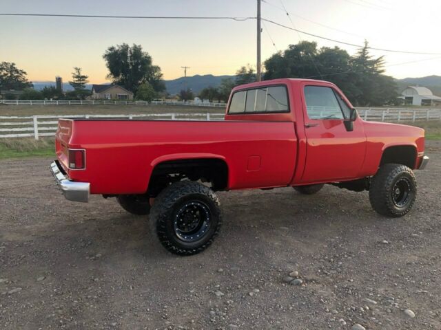 1987 GMC Sierra 2500 - photo 7