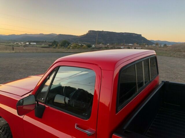1987 GMC Sierra 2500 - photo 9