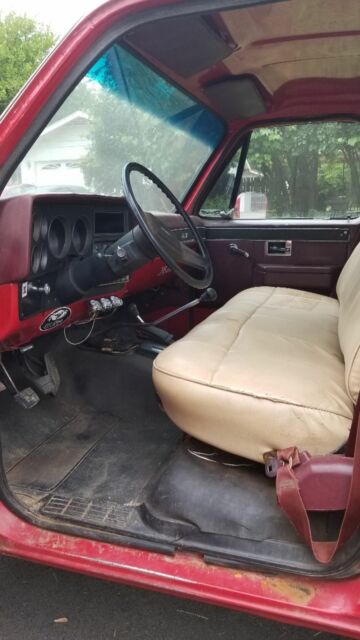 1987 GMC Sierra 1500 - photo 7