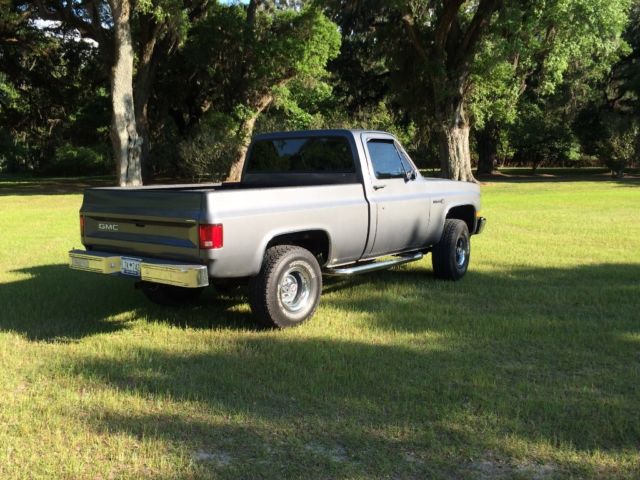 1987 GMC Sierra 1500 - photo 3