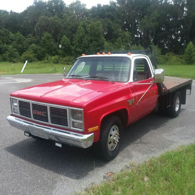 1987 GMC Sierra 3500 - photo 13