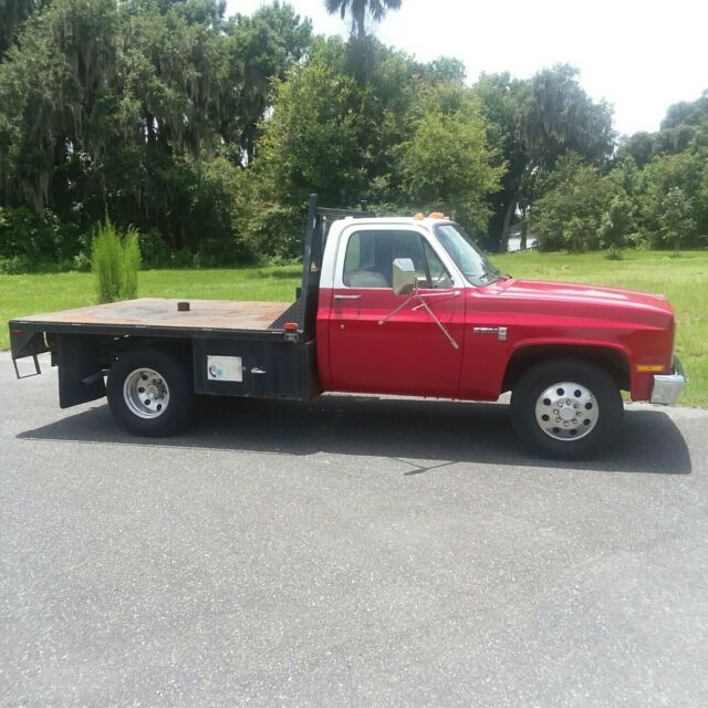 1987 GMC Sierra 3500 - photo 2