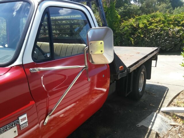 1987 GMC Sierra 3500 - photo 4