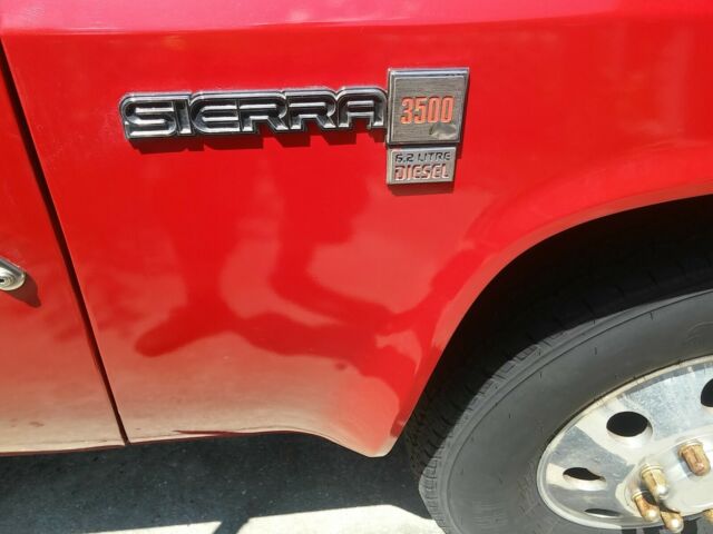 1987 GMC Sierra 3500 - photo 5