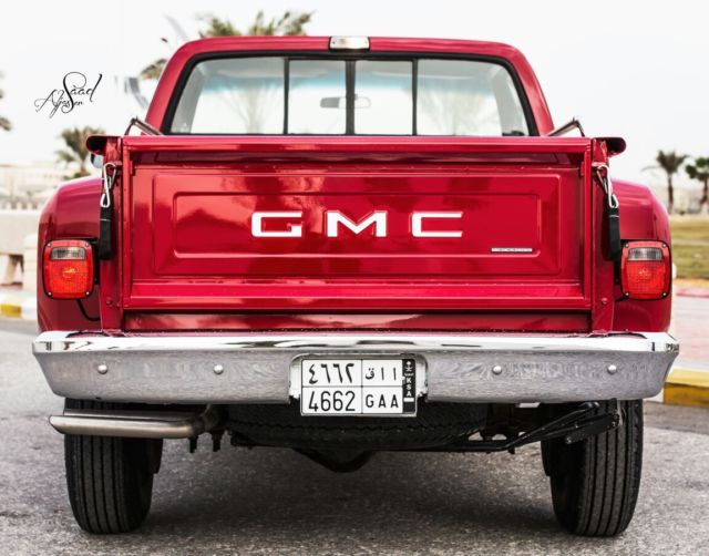 1987 GMC Sierra 3500 Regular Cab - photo 6