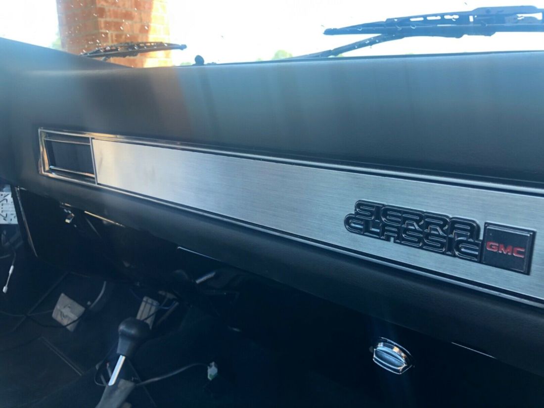 1987 GMC Sierra 1500 - photo 11