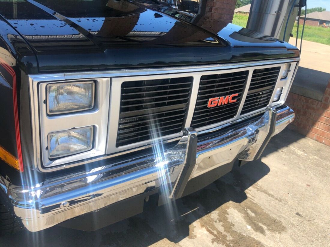 1987 GMC Sierra 1500 - photo 12