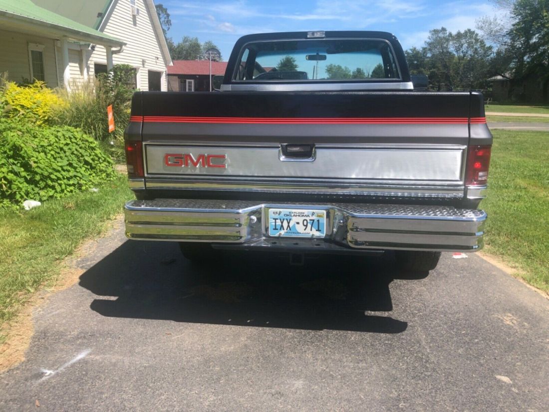 1987 GMC Sierra 1500 - photo 2