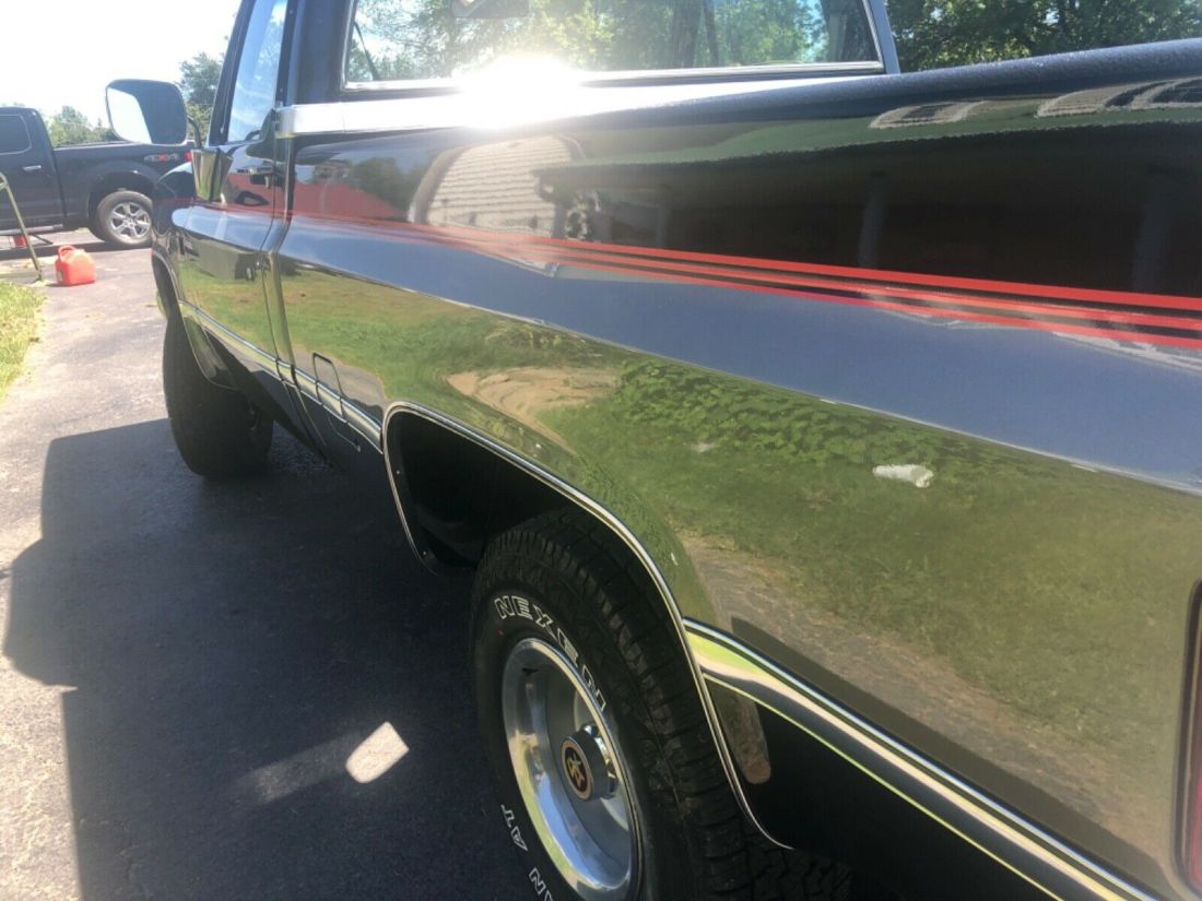 1987 GMC Sierra 1500 - photo 3