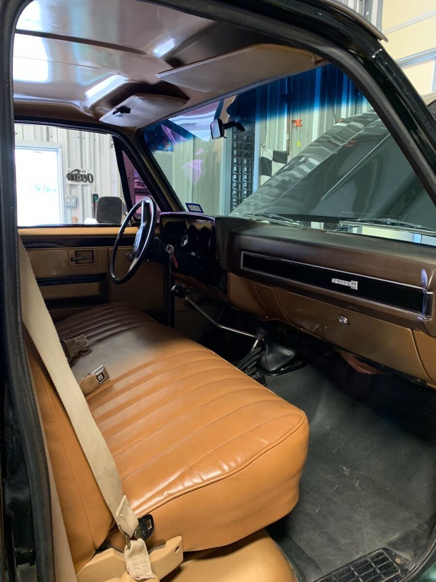 1987 GMC Sierra 2500 V2500 - photo 11