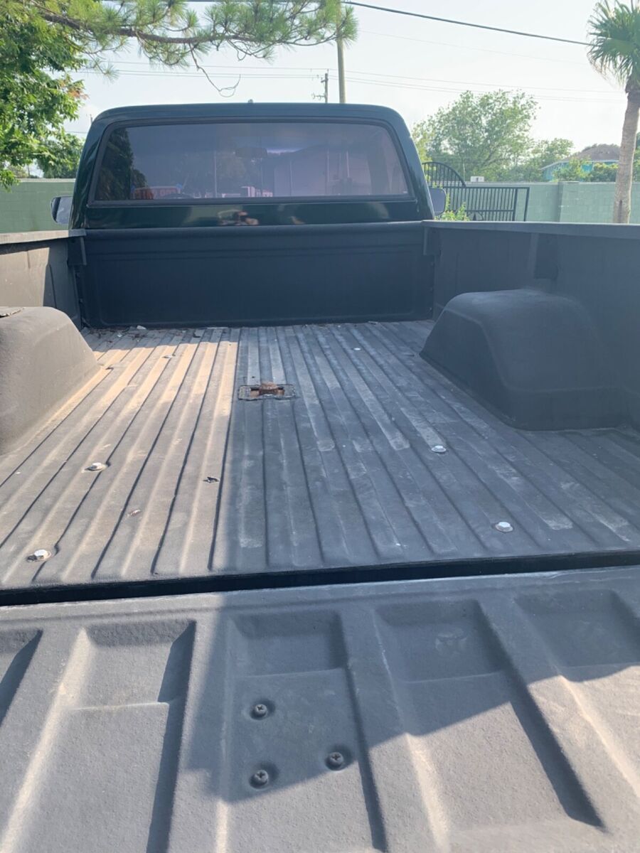 1987 GMC Sierra 2500 V2500 - photo 5