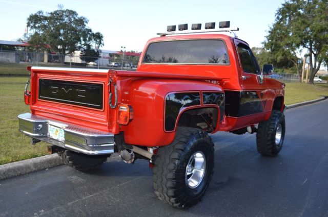 1987 GMC V15 CONVENTIONA V1500 - photo 5