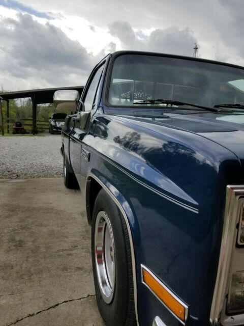 1987 GMC Sierra 1500 - photo 2