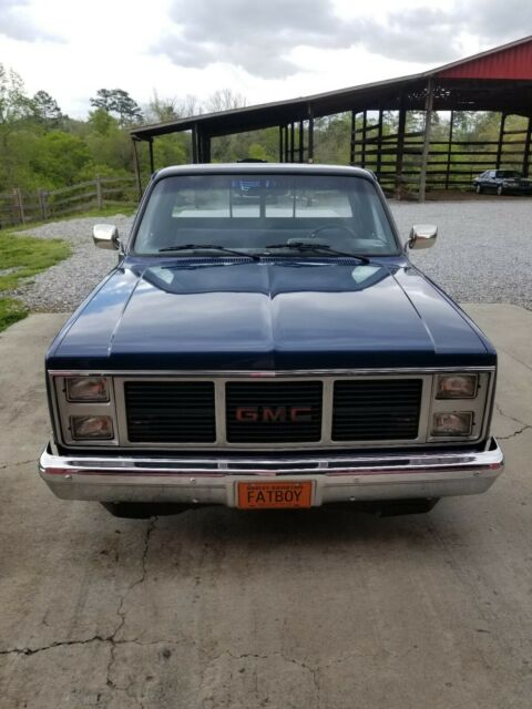 1987 GMC Sierra 1500 - photo 3