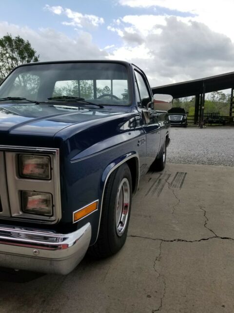 1987 GMC Sierra 1500 - photo 4