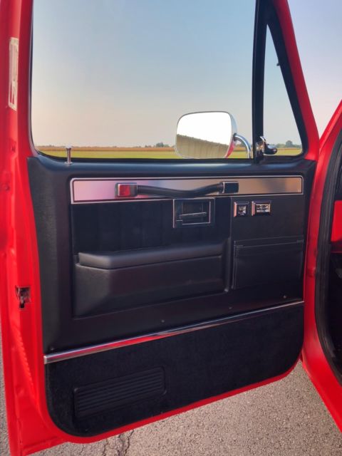 1987 Chevrolet C-10 - photo 11