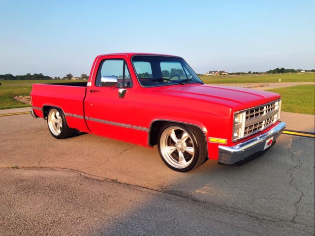 1987 Chevrolet C-10 - photo 5