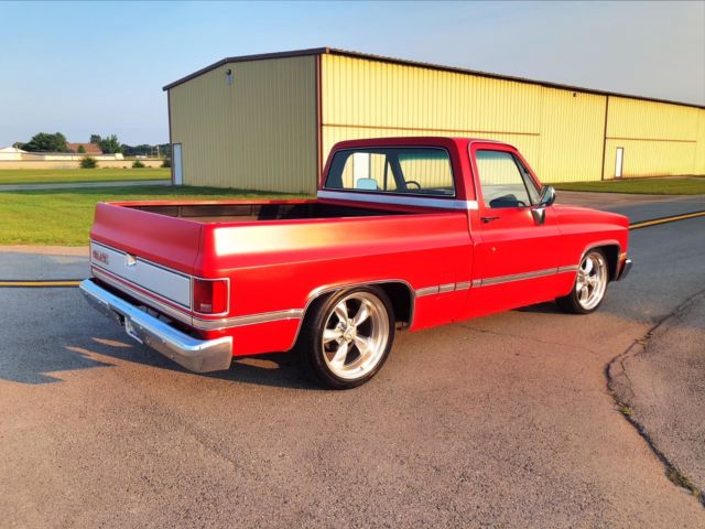 1987 Chevrolet C-10 - photo 7