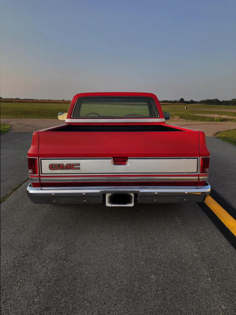 1987 Chevrolet C-10 - photo 8