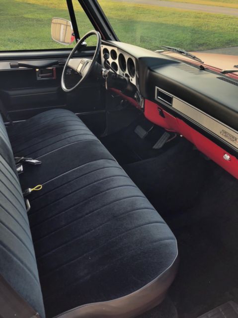 1987 Chevrolet C-10 - photo 10