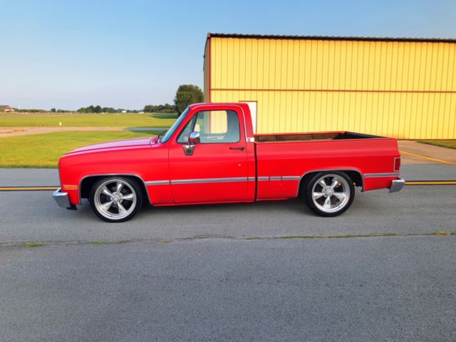 1987 Chevrolet C-10 - photo 2