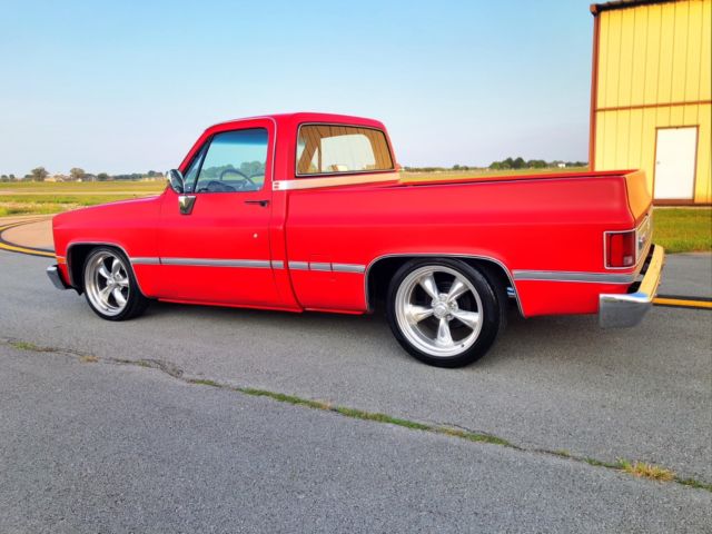 1987 Chevrolet C-10 - photo 3