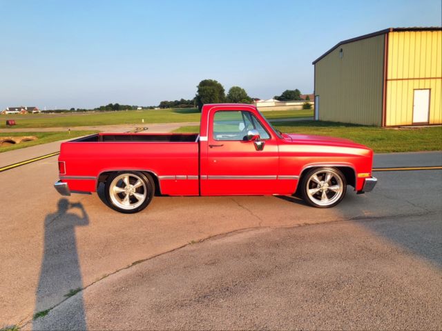 1987 Chevrolet C-10 - photo 6