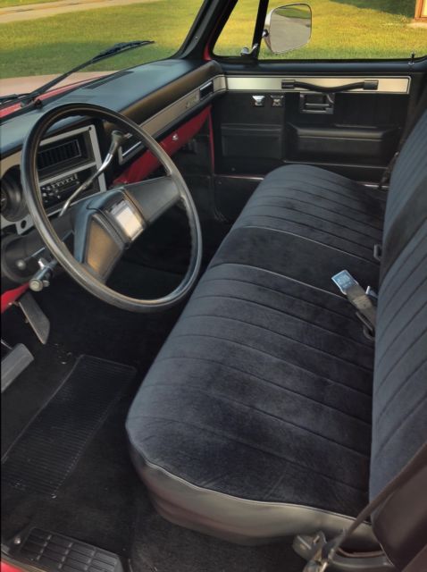 1987 Chevrolet C-10 - photo 9