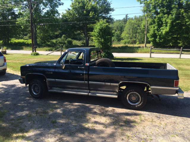 1987 GMC Sierra 1500 - photo 12