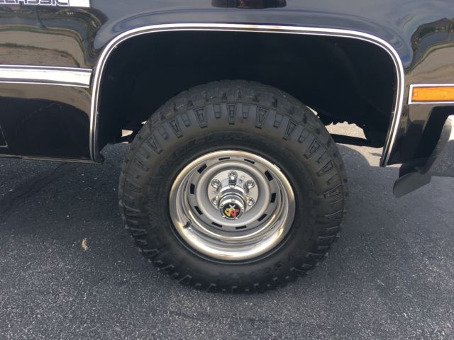1987 GMC Sierra 1500 Sierra Classic - photo 10