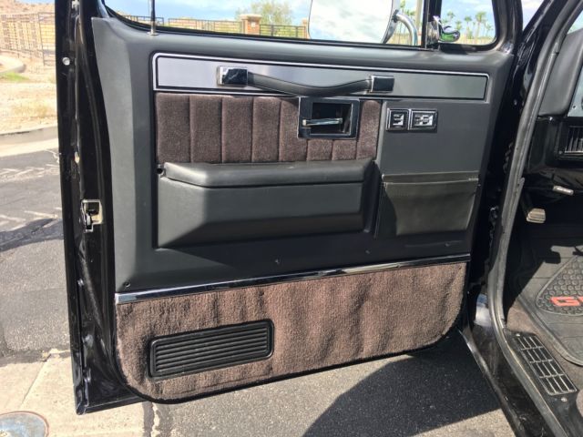 1987 GMC Sierra 1500 Sierra Classic - photo 12