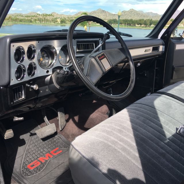 1987 GMC Sierra 1500 Sierra Classic - photo 13
