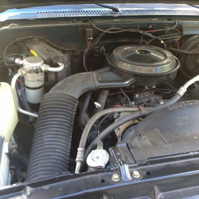 1987 GMC Sierra 1500 - photo 10