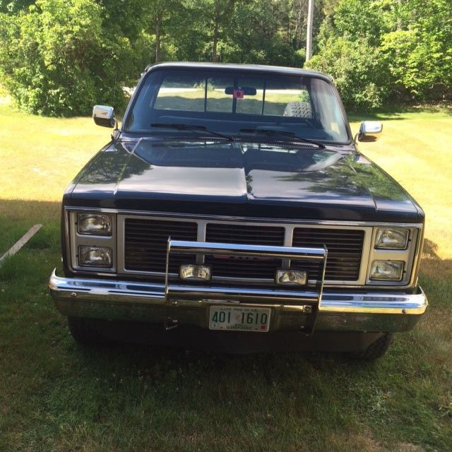 1987 GMC Sierra 1500 - photo 12