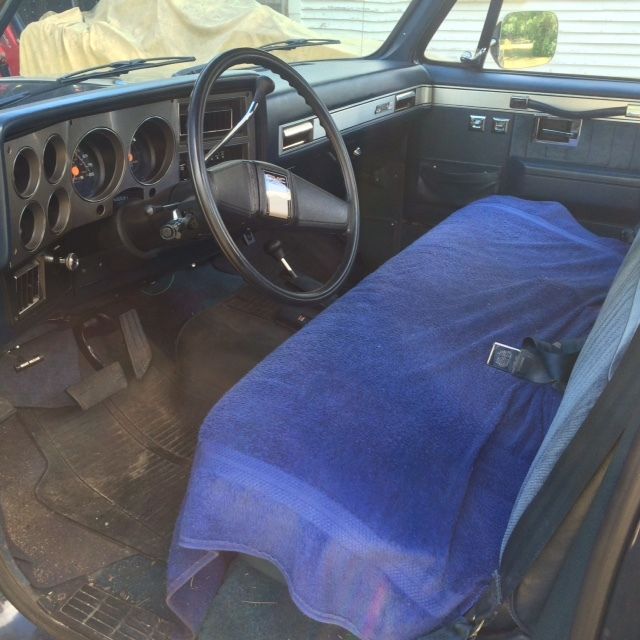 1987 GMC Sierra 1500 - photo 13