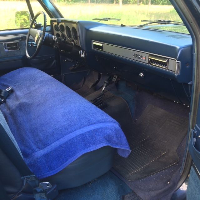 1987 GMC Sierra 1500 - photo 2