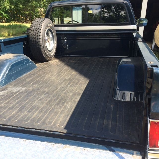 1987 GMC Sierra 1500 - photo 4