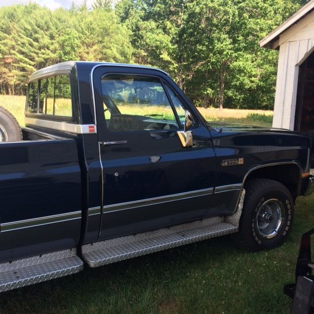 1987 GMC Sierra 1500 - photo 5