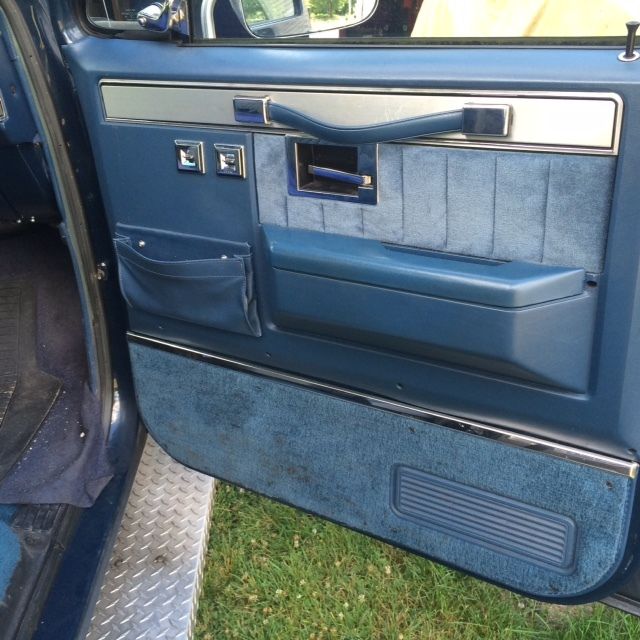 1987 GMC Sierra 1500 - photo 9