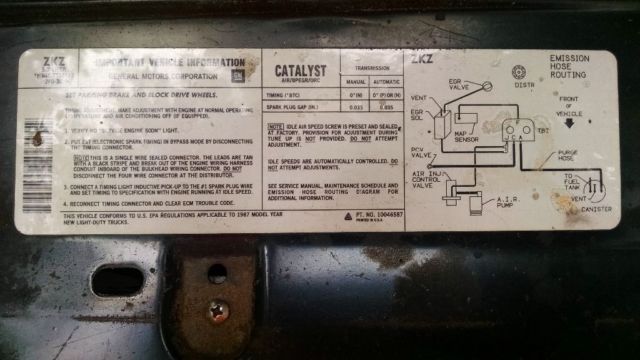 1987 GMC Sierra 1500 classic - photo 13