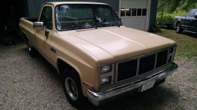 1987 GMC Sierra 1500 classic - photo 2