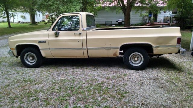 1987 GMC Sierra 1500 classic - photo 3