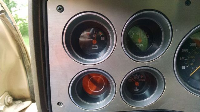 1987 GMC Sierra 1500 classic - photo 9