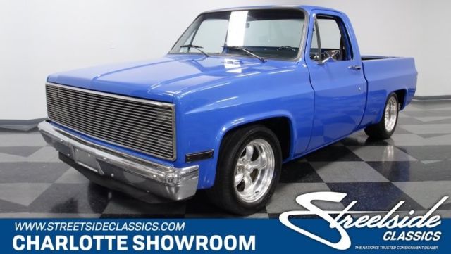 1987 GMC Sierra Classic 1500 Pickup Truck 350 V8 3 Speed Automatic Classic Vinta 1987 GMC Sierra 1500 Classic 1500